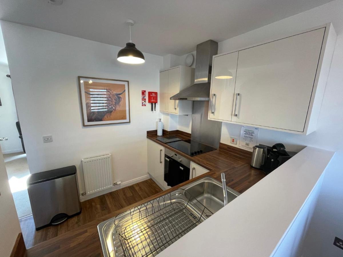 Gorsebank View Villa Inverness Buitenkant foto